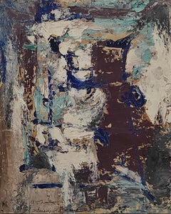 "VOP #3" Gertrude Greene