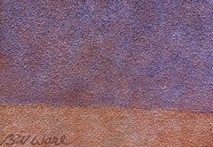 "Quiet Morning" Bill Ware, Adobe House, South Western, American Landscape