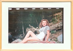 "Norma Jeane 4514 (Marilyn Monroe)" David Conover, Celebrity Photography