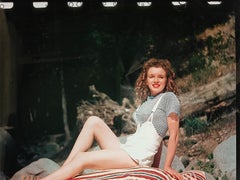 "Norma Jeane 4514 (Marilyn Monroe)" David Conover, Celebrity Photography