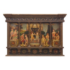 "Fons Vitae (Fontana della Vita)" Louise Cox, Classica, Giardino, Putti, Americana