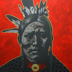 John Milk- Lakota 