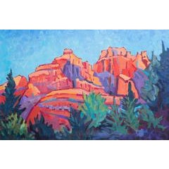 "Vibrant Sedona" 3