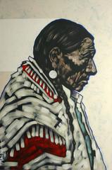 Many Turning Robes - Blackfoot