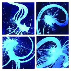 BLUE TIME V VI VII VIII 7