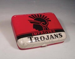 "Trojan Condom"