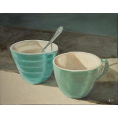 "Cup & Bowl" 9