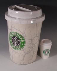"Starbucks Coffee Cup"