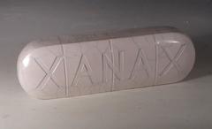 "Xanax-Pille"