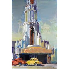 "Tower Theater" 6
