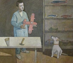 "Il Modellista (The Model Maker)"
