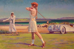 "Vista sul fairway"