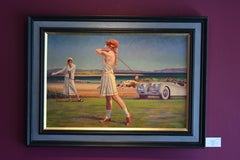 "Vista sul fairway"