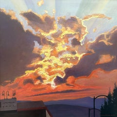"Storm Over the City"