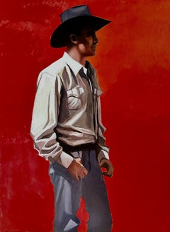"Man in Red"
