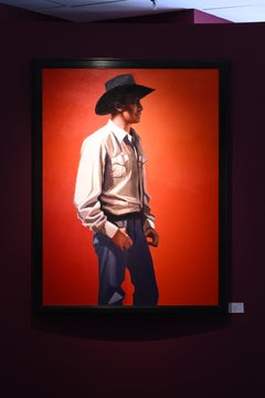 "Man in Red"