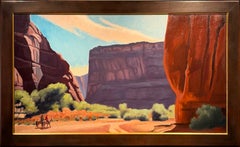 "Canyon Monuments"