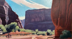 "Canyon Monuments"