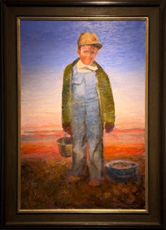 "Boy Gathering"