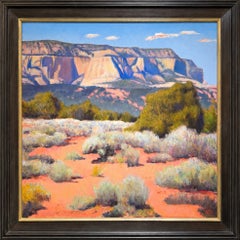 "Coral Sand and Bluffs"