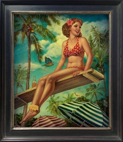 "High On Summertime"