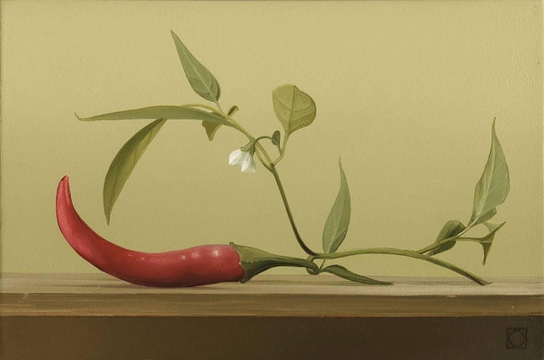"Arc" - Painting by Ben Johnson