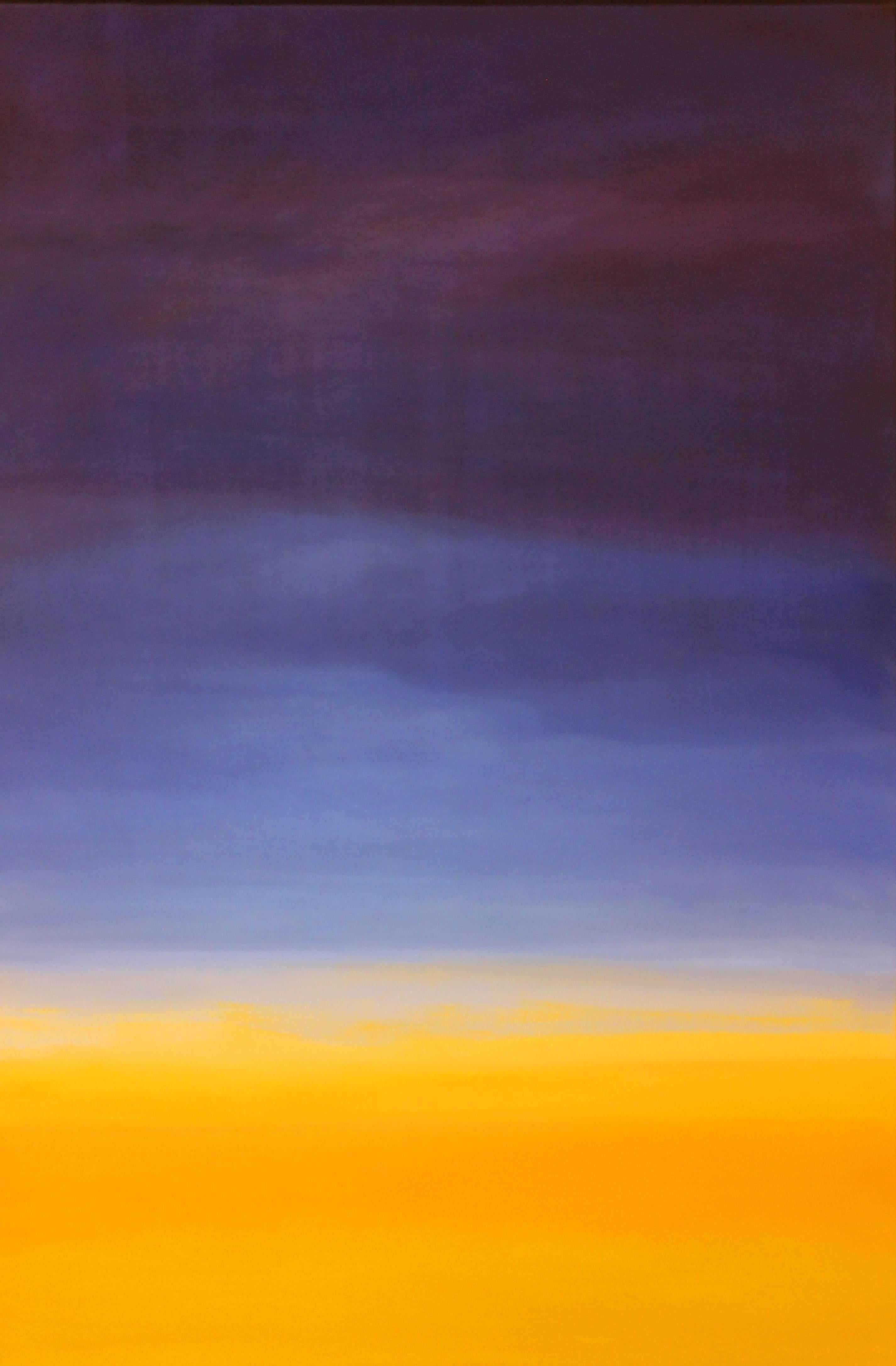 Gail Morris Landscape Painting - Infinity Series 