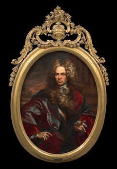 Portrait of an Italian man