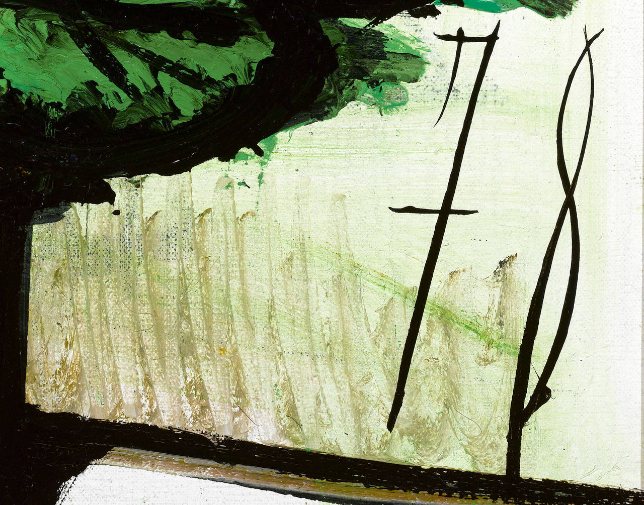 Bernard Buffet

1928-1999 • French

<em>Geraniums</em>

Signed 