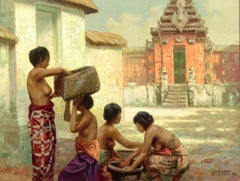 Bali by A. E. Herrmann