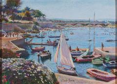 Le Petit Port de Sain-Aygulf