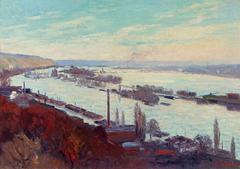 Inondation by Narcisse Guilbert