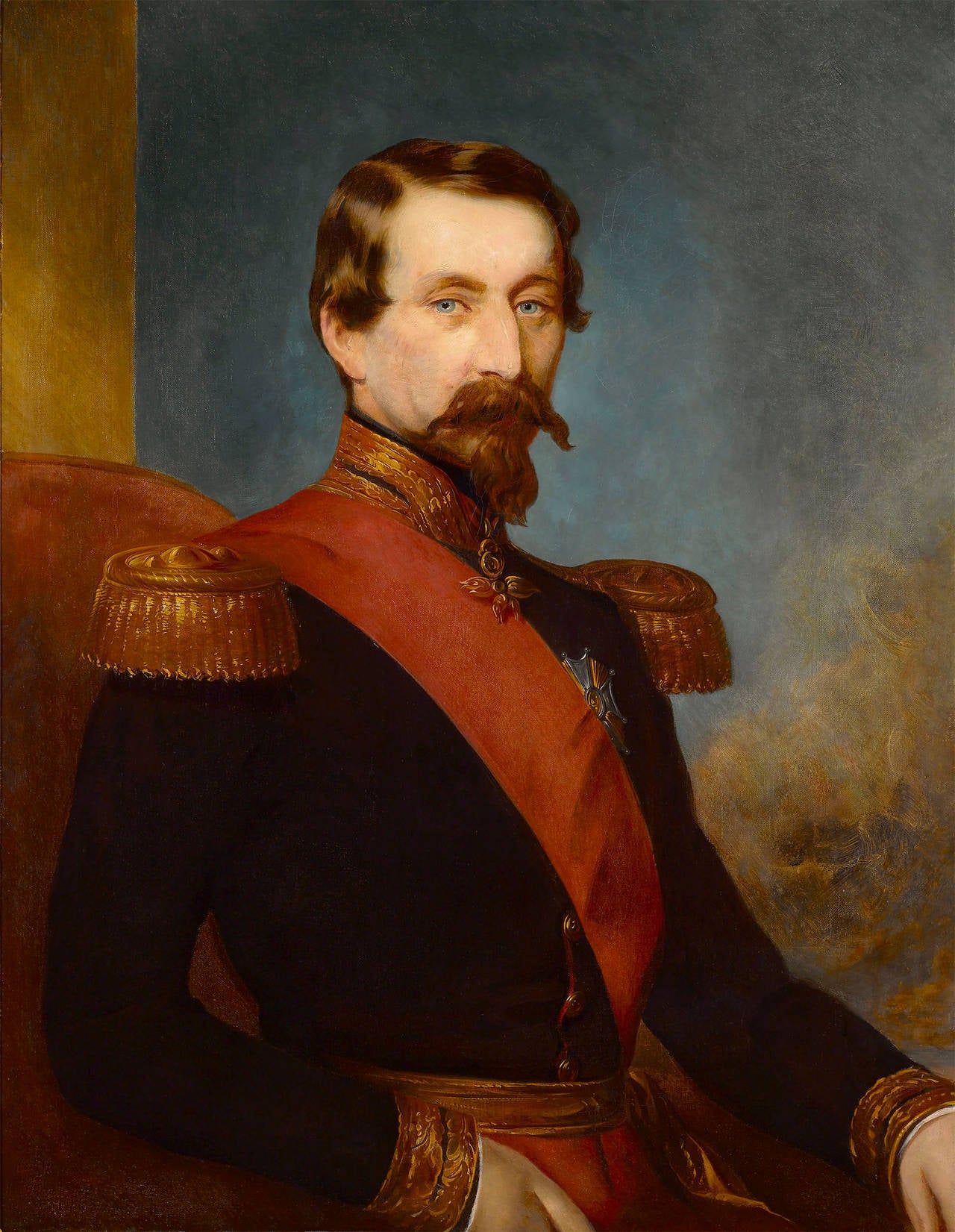 franz xaver winterhalter napoleon iii