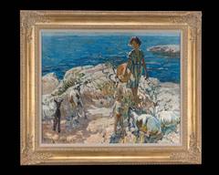 Un paseo de verano de Dorothea Sharp