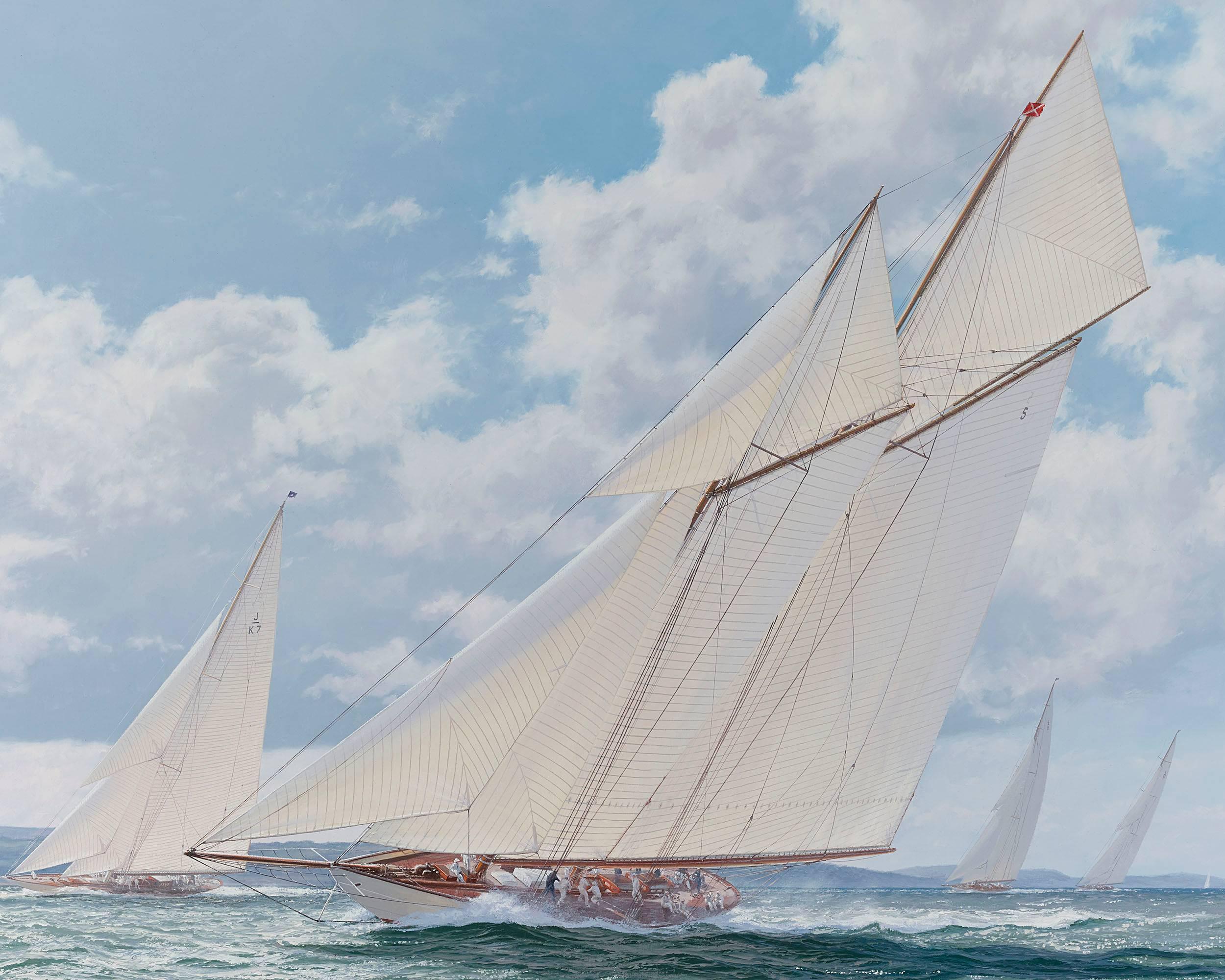john steven dews paintings