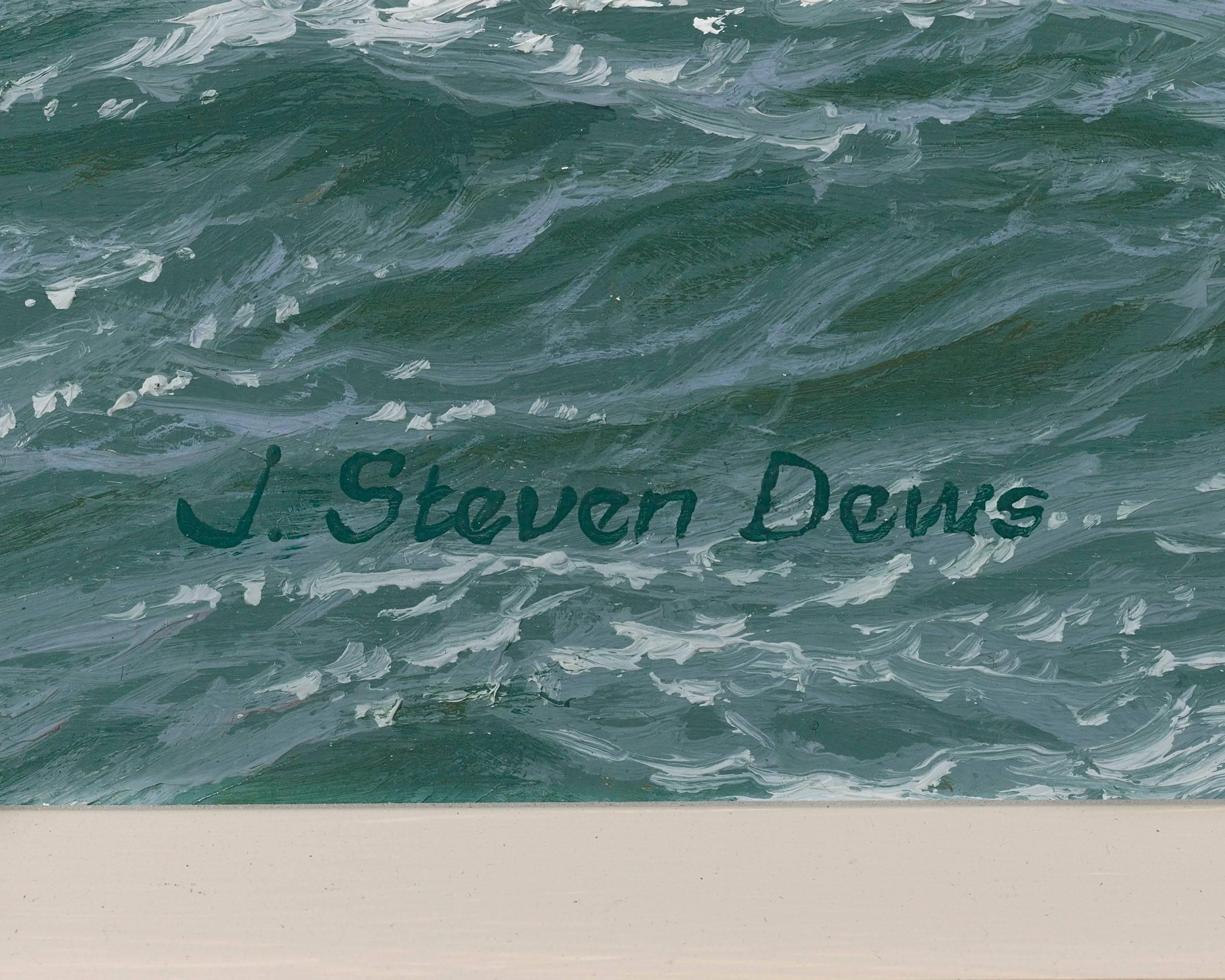 j steven dews