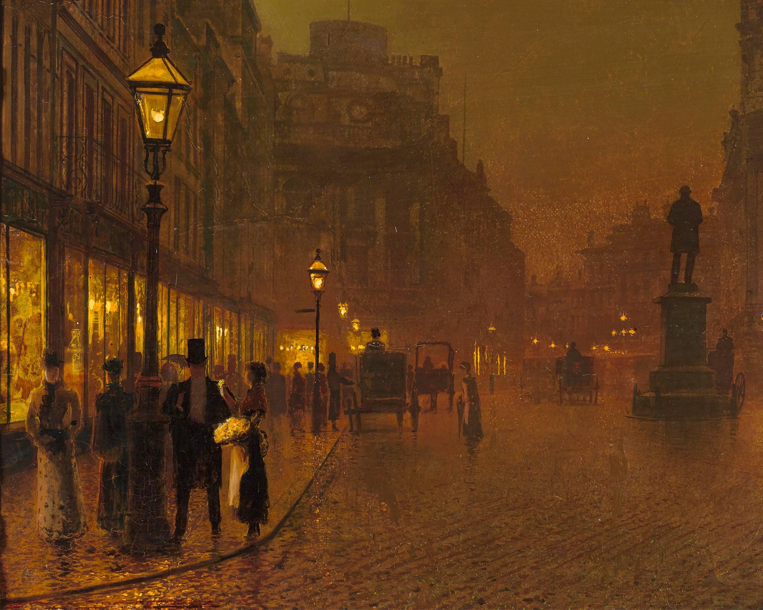 john atkinson manchester
