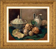 Nature morte à la soupière by Paul Gauguin