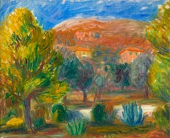 Southern France by William James Glackens