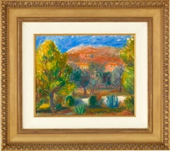 Southern France by William James Glackens