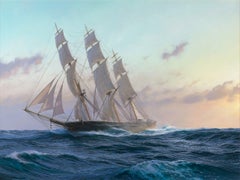 The Flying Cloud by John Steven Dews