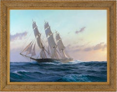 The Flying Cloud by John Steven Dews