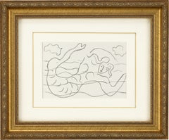 Sirène by Henri Matisse