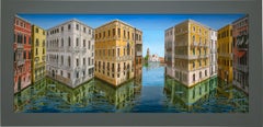 Writ on Water by Patrick Hughes