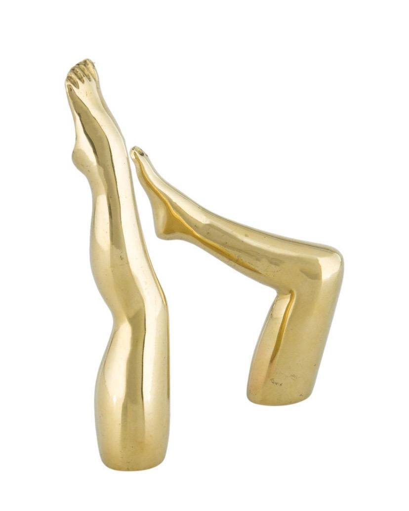 Dolce Vita A - Sculpture de Pietrina Checcacci
