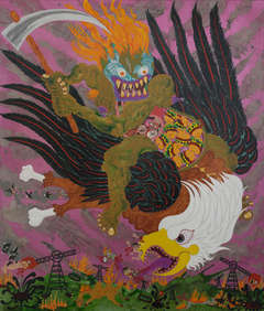 The Triumph of Death