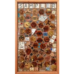 Sampler II 1
