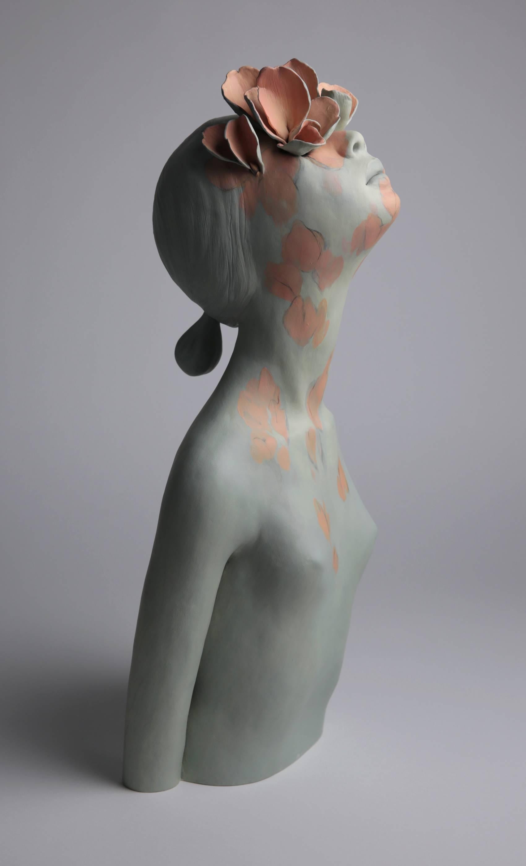 Grow - Sculpture by Gosia