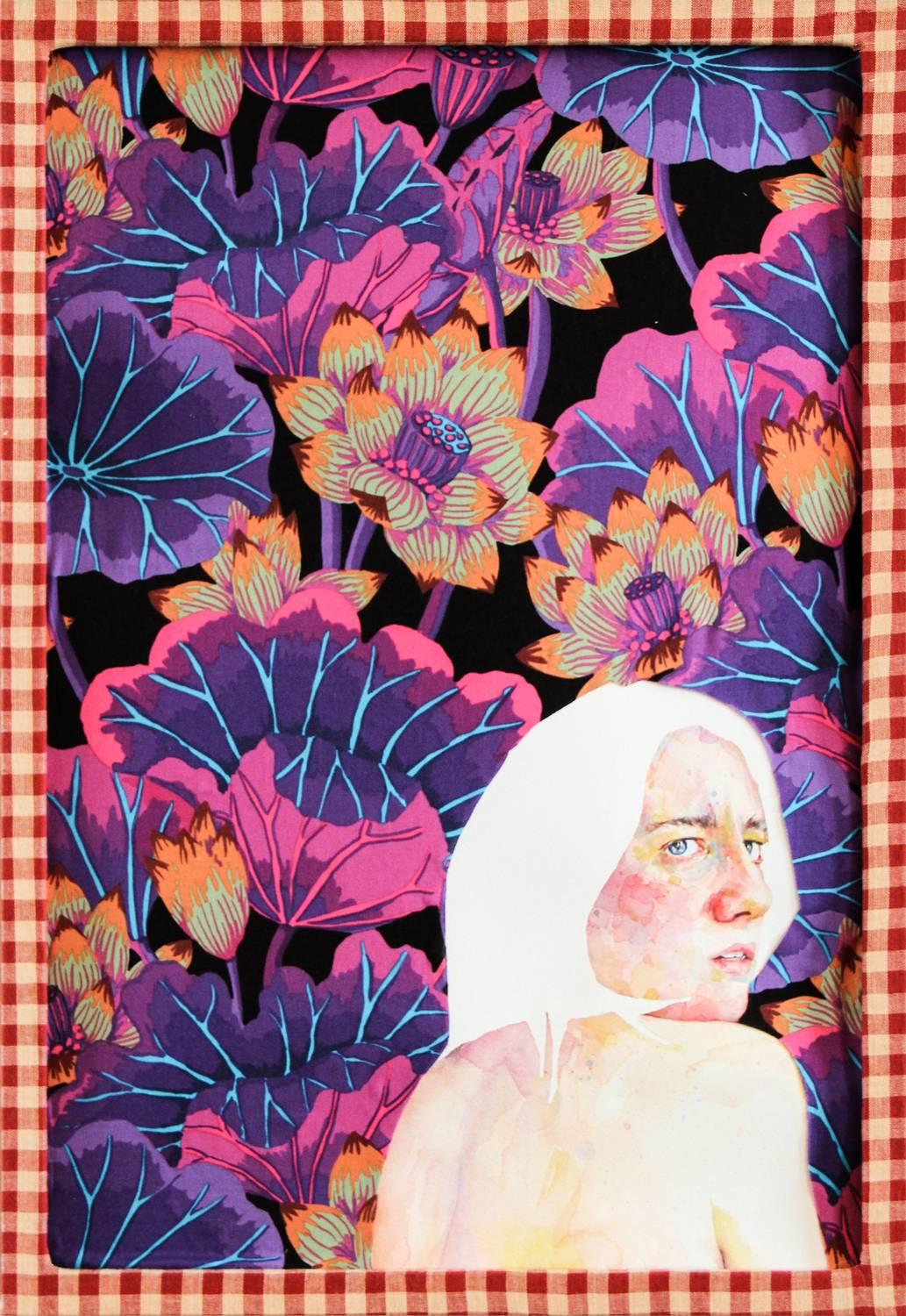 Emily Smith Portrait – Anxiety