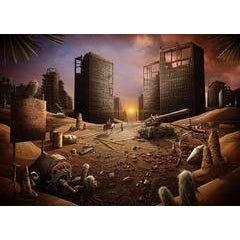 The Legendary City 11